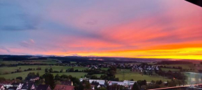 Schicke Ferien Wohnung mit tollem Ausblick in Schwarzwald.